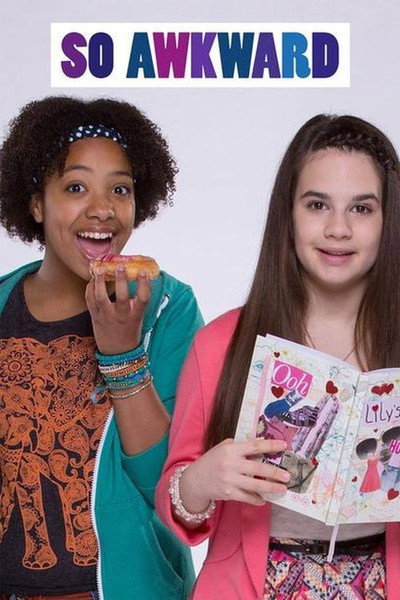Póster de So Awkward