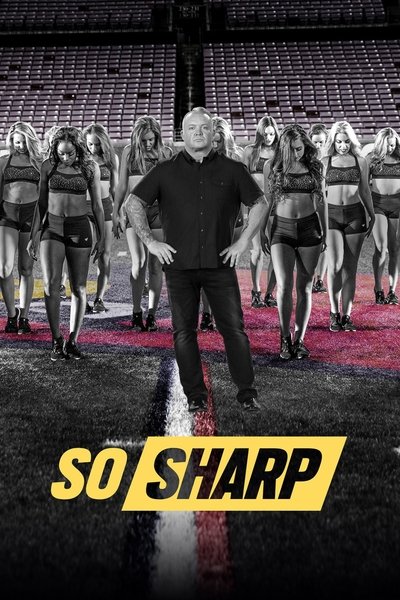 Póster de So Sharp