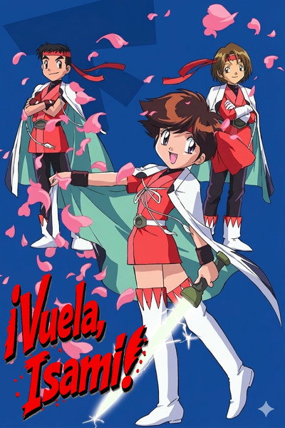 Póster de Soar High! Isami