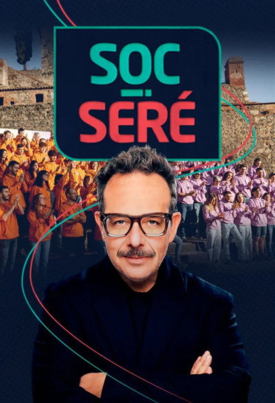 Póster de Soc i Seré
