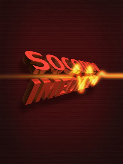 Póster de Socorro Imediato