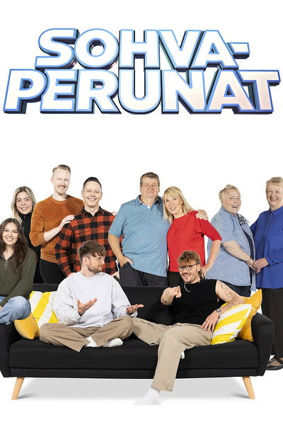 Póster de Sohvaperunat