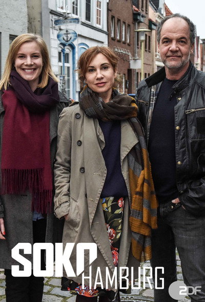 Póster de SOKO Hamburg