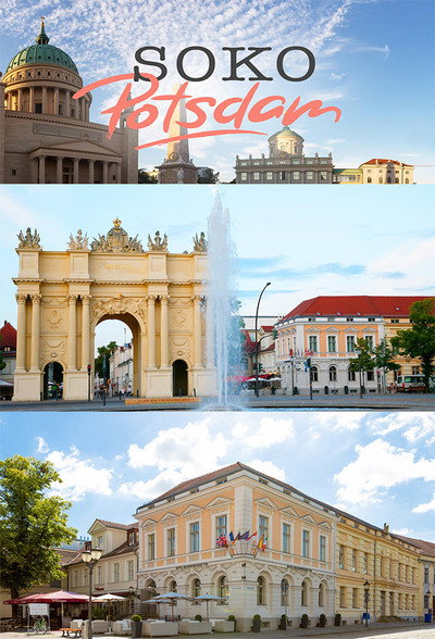 Póster de SOKO Potsdam