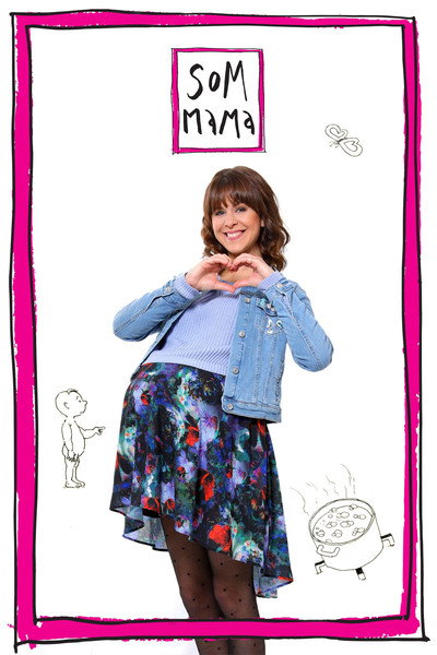 Póster de Som mama