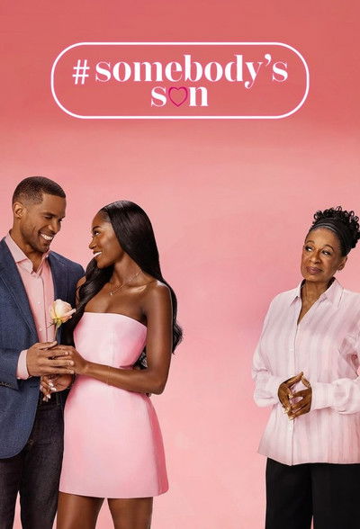 Póster de Somebody's Son
