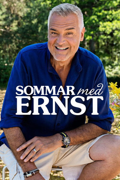 Póster de Sommar med Ernst