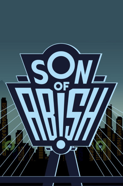 Póster de Son of Abish