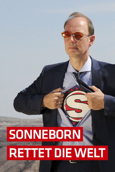 Póster de Sonneborn rettet die Welt