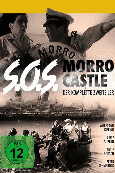 Póster de S.O.S. - Morro Castle