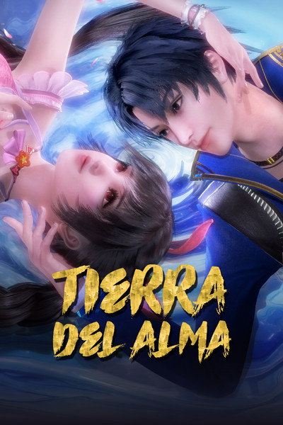 Póster de Soul Land