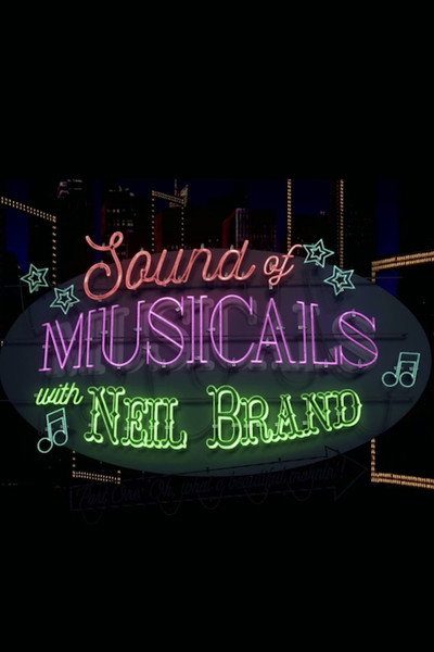 Póster de Sound of Musicals with Neil Brand