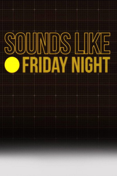 Póster de Sounds Like Friday Night