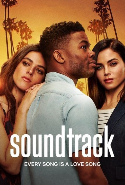 Póster de Soundtrack