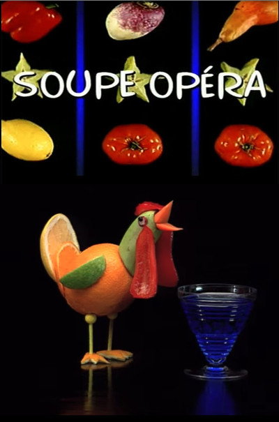 Póster de Soupe Opéra