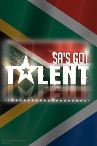 Póster de South Africa's Got Talent