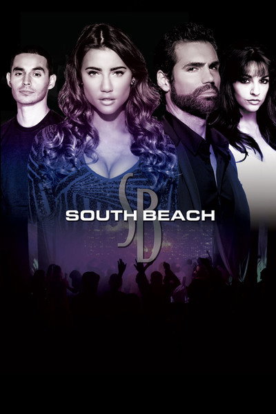 Póster de South Beach