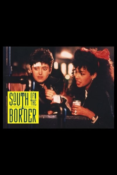 Póster de South of the Border