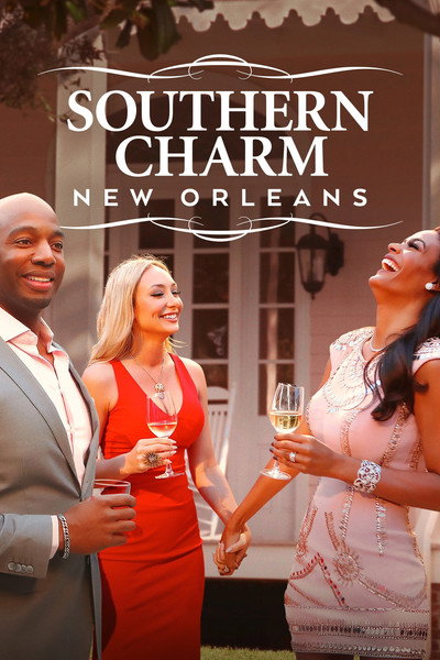 Póster de Southern Charm New Orleans