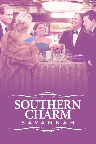 Póster de Southern Charm Savannah