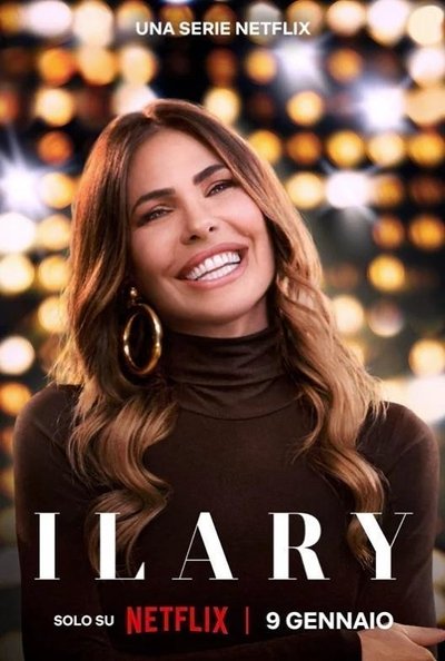 Póster de Soy Ilary