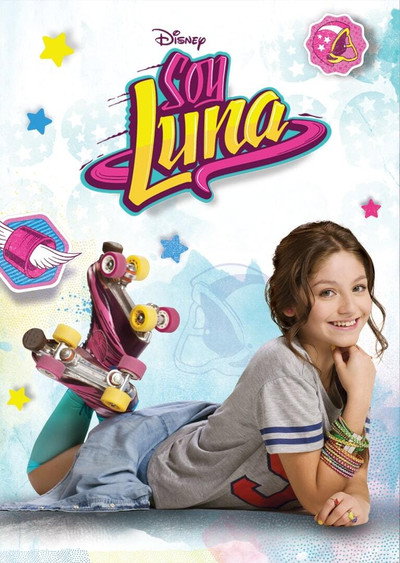 Póster de Soy Luna