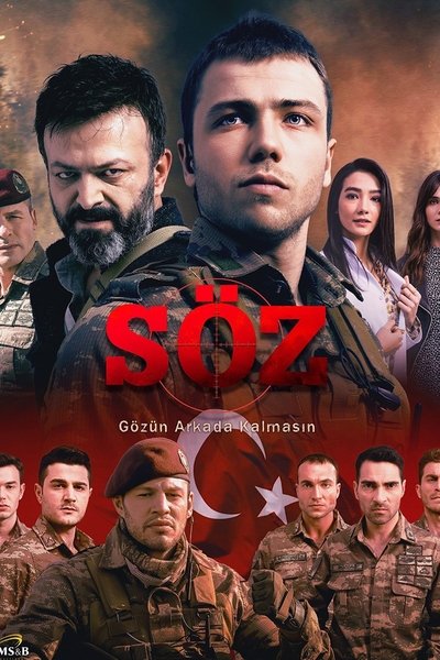 Póster de Söz