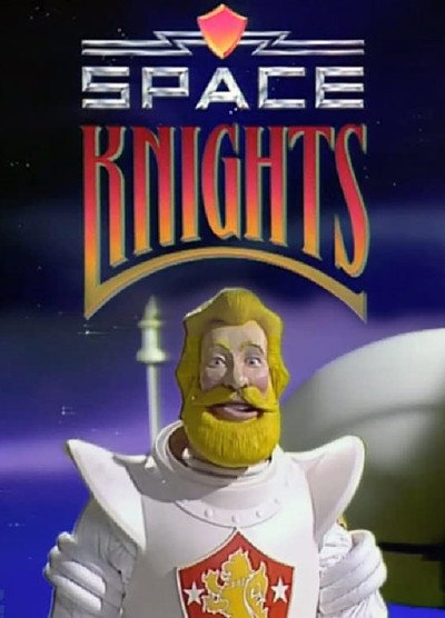 Póster de Space Knights