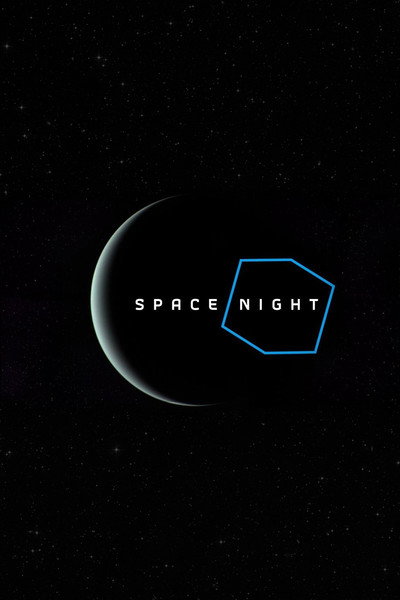 Póster de Space Night