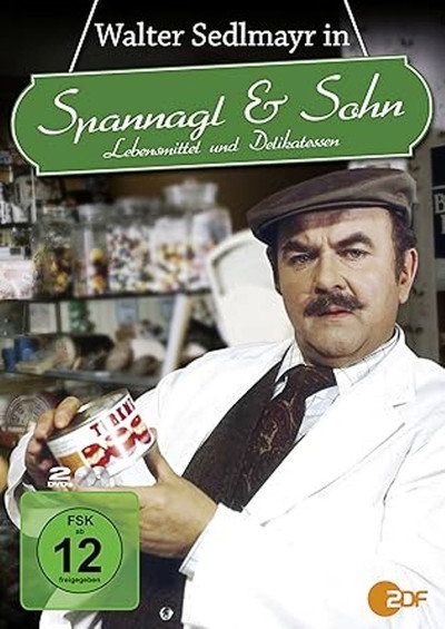 Póster de Spannagl & Sohn