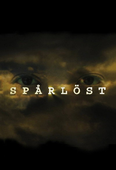Póster de Spårlöst