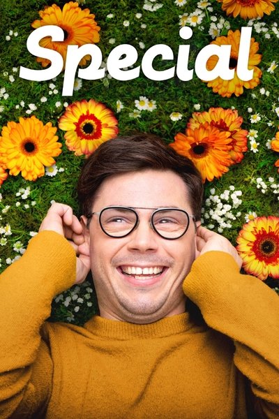 Póster de Special