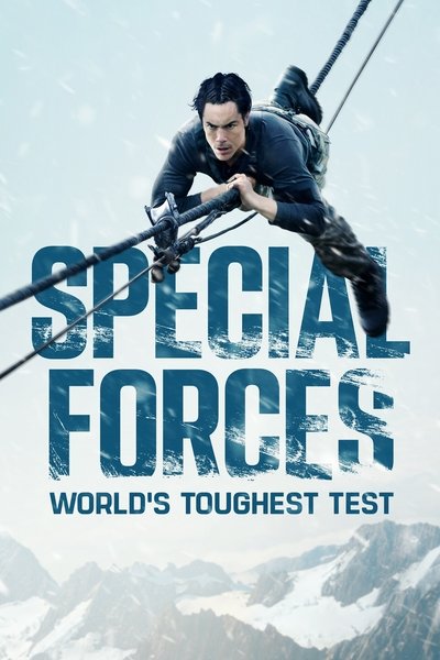 Póster de Special Forces: World's Toughest Test