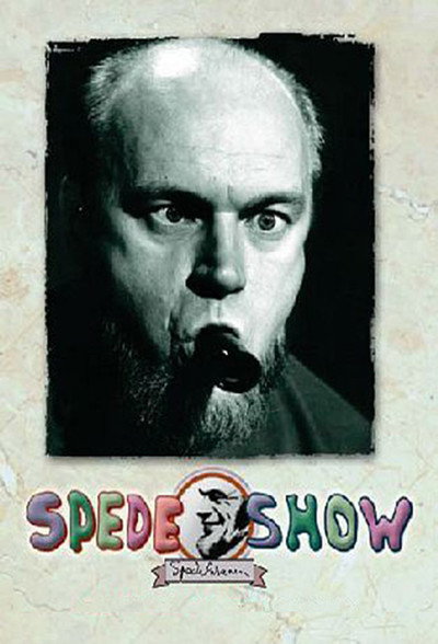 Póster de Spede show