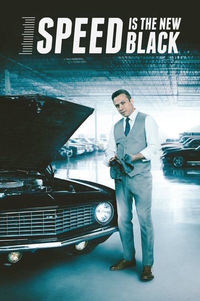 Póster de Speed Is the New Black