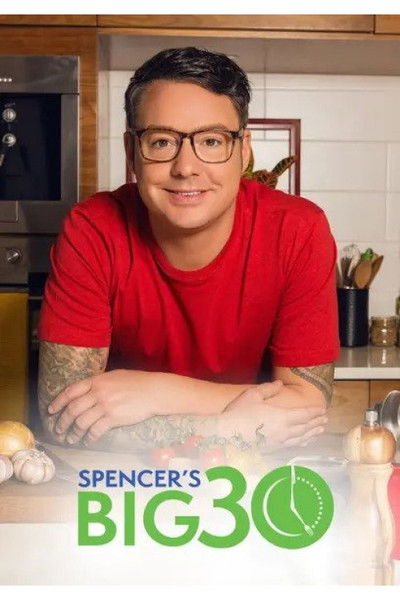Póster de Spencer's BIG 30