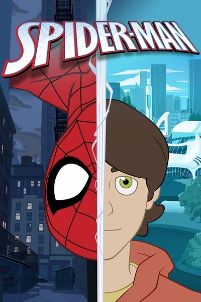 Póster de Spider