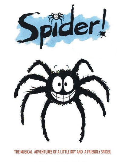 Póster de Spider!