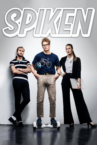 Póster de Spiken