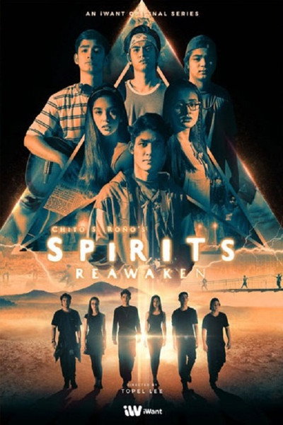 Póster de Spirits: Reawaken