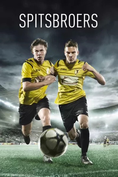 Póster de Spitsbroers
