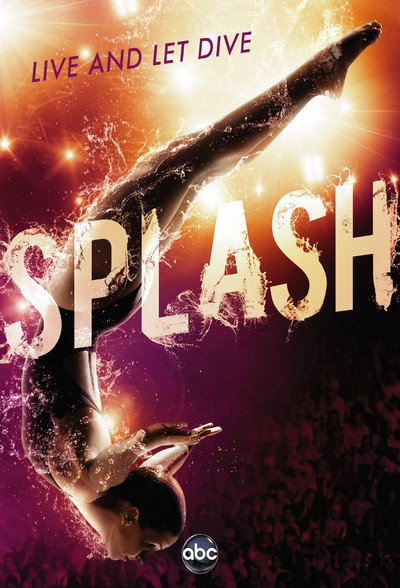Póster de Splash