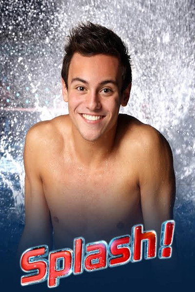 Póster de Splash!