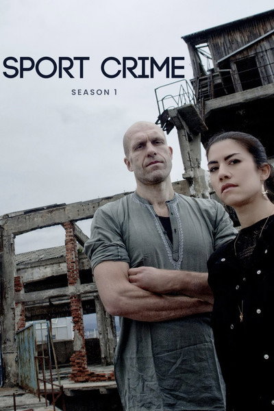 Póster de Sport Crime