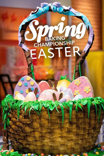 Póster de Spring Baking Championship: Easter