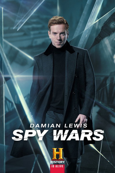 Póster de Spy Wars