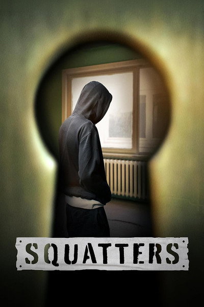 Póster de Squatters