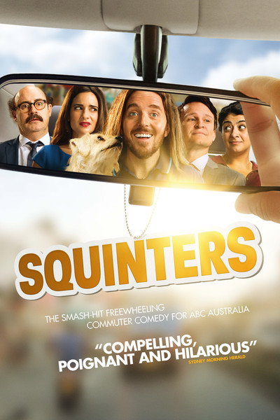 Póster de Squinters