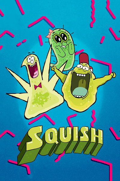 Póster de Squish