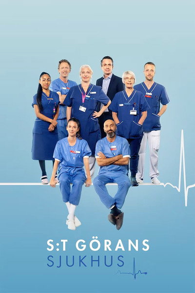 Póster de S:t Görans Sjukhus